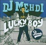 Lucky Boy - CD Audio di DJ Mehdi