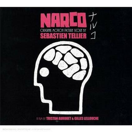 Narco (Colonna sonora) - CD Audio di Sebastien Tellier