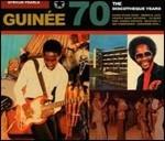 African Pearls. Guinée 70 - CD Audio