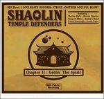 Chapter II - CD Audio di Shaolin Temple Defenders