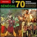 African Pearls. Senegal 70 - CD Audio