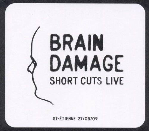 Live - CD Audio di Brain Damage