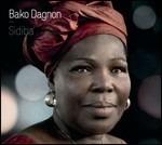 Sidiba - CD Audio di Bako Dagnon