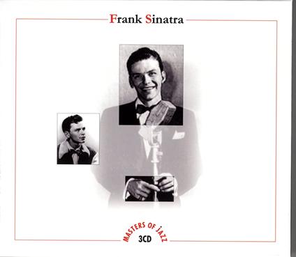 Master Of Jazz - CD Audio di Frank Sinatra