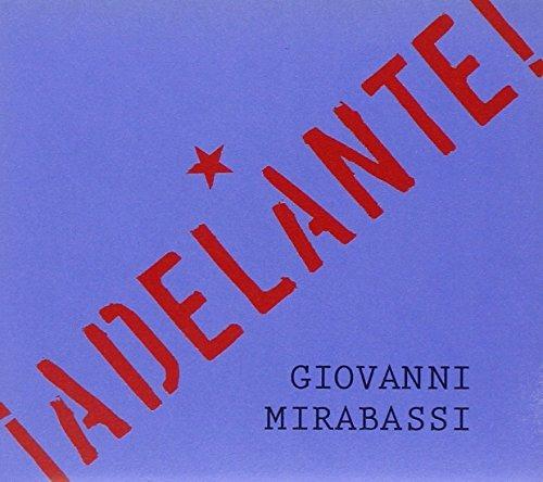 Adelante! - CD Audio di Giovanni Mirabassi