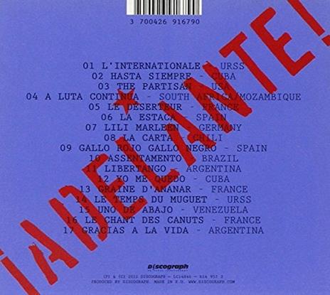 Adelante! - CD Audio di Giovanni Mirabassi - 2