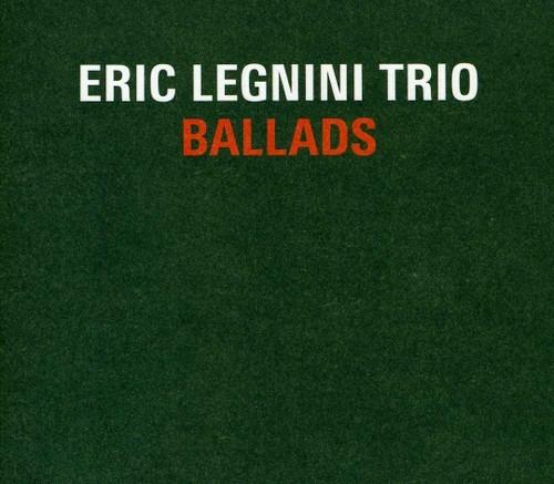 Ballads - CD Audio di Eric Legnini