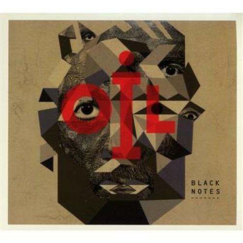 Black Notes - CD Audio di Oil