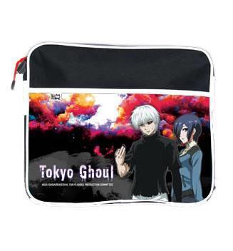 Tokyo Ghoul Messenger Borsa Kaneki & Toka 38 Cm