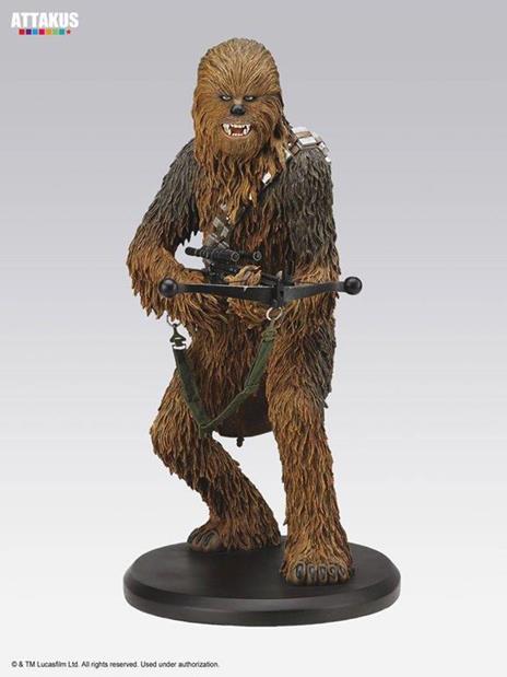Star Wars Elite Collection Statue Chewbacca 22 cm - 2