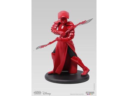 Star Wars Episode Viii Elite Collection Statua Elite Praetorian Guard -1 19 Cm Attakus