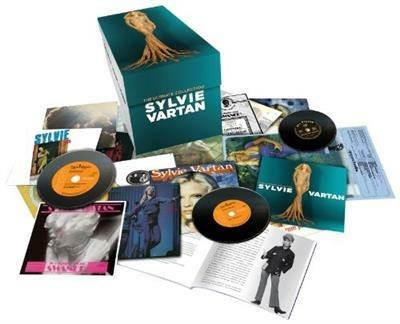 Coffret the Ultimate Collection - CD Audio di Sylvie Vartan