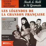 Les Legendes De La Chanson Francaise Vol.3