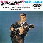 24.000 Baisers - CD Audio di Johnny Hallyday