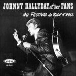 Et ses fans au Festival de Rock n' Roll