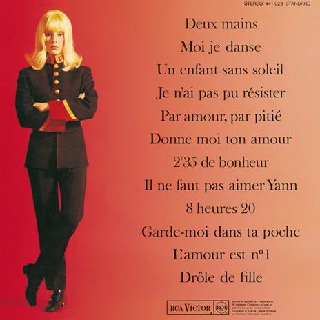 2'35 De Bonheur - CD Audio di Sylvie Vartan - 2