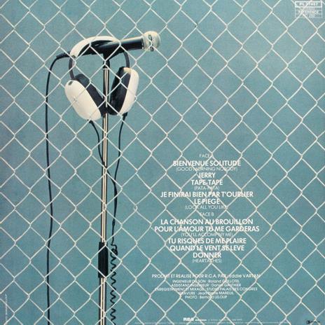 Bienvenue Solitude - CD Audio di Sylvie Vartan - 2