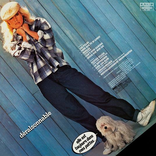 Deraisonnable - CD Audio di Sylvie Vartan - 2