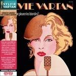 Qu'est Ce Qui Fait Pleurer Les Blondes - CD Audio di Sylvie Vartan