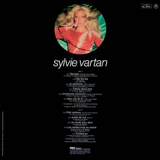 Georges - CD Audio di Sylvie Vartan - 2