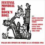 Le festival mondial du Rock 'N' Roll. Palais des sports de Paris le 24-02-1961 - CD Audio