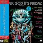 Thank God it's Friday - CD Audio