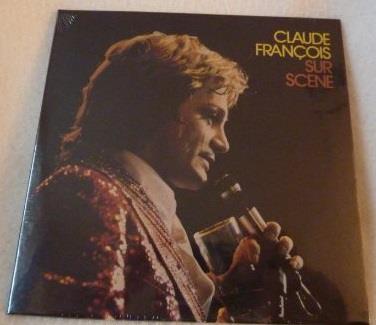 Sur Scene - CD Audio di Claude François