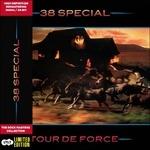 Tour de force - CD Audio di 38 Special