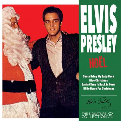 Noel - CD Audio di Elvis Presley