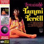 Irresistible (Deluxe Cd-CD Vinyl Replica)