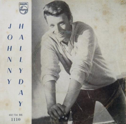 Wap-Dou-Wap - CD Audio di Johnny Hallyday
