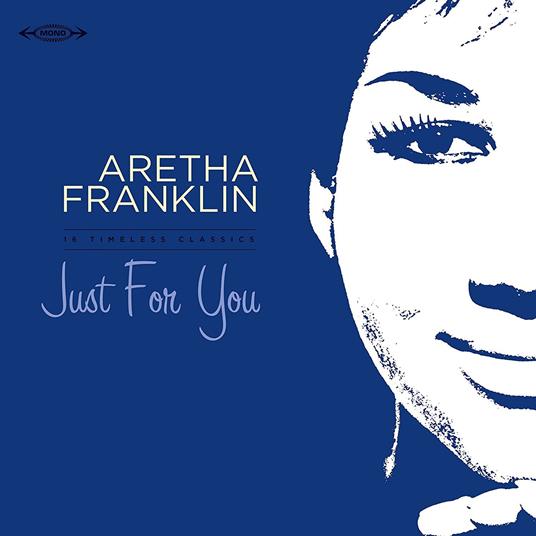 Just for You - Vinile LP di Aretha Franklin