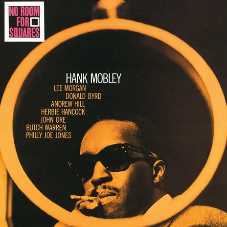No Room for Squares (HQ) - Vinile LP di Hank Mobley