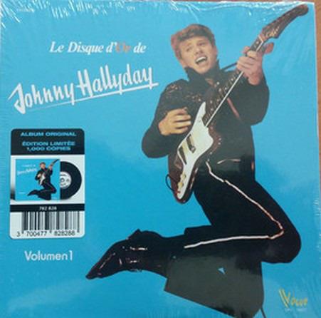 Made In Venezuela Vol.1 - CD Audio di Johnny Hallyday
