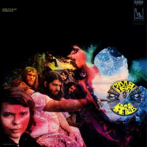Living The Blues - Vinile LP di Canned Heat