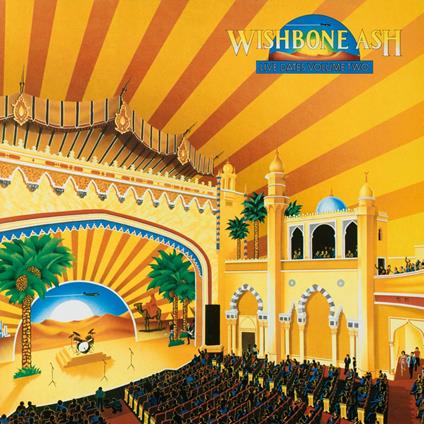 Live Dates II - Vinile LP di Wishbone Ash