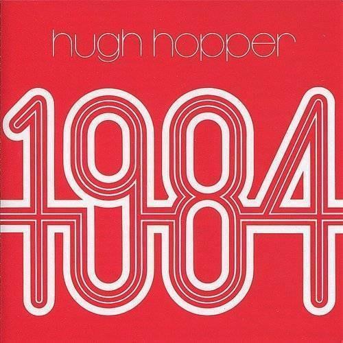 1984 (Vinyl Red Limited) (RSD 2020) - Vinile LP di Hugh Hopper