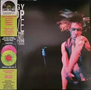 Live At The Channel Boston - Vinile LP di Iggy Pop