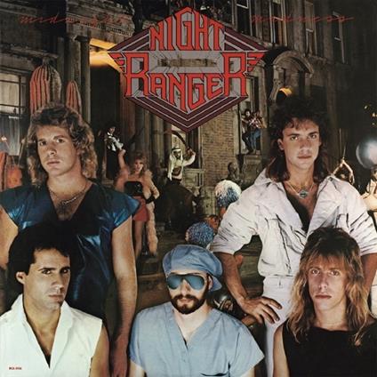 Midnight Madness - Vinile LP di Night Ranger