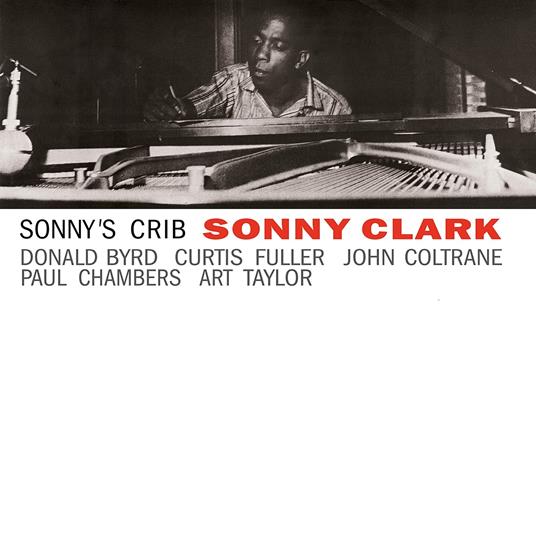 Sonny'S Crib - Vinile LP di Sonny Clark