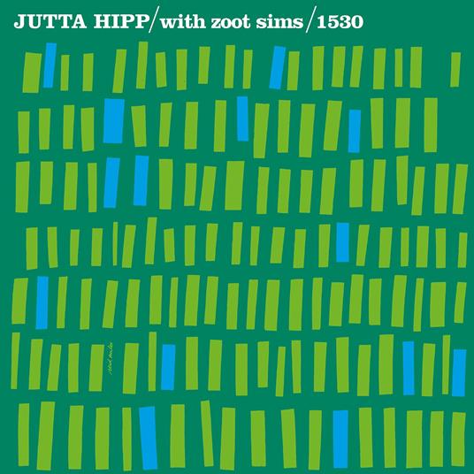 With Zoot Sims - Vinile LP di Jutta Hipp