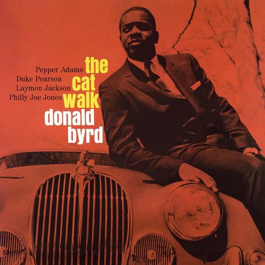 Cat Walk - Vinile LP di Donald Byrd