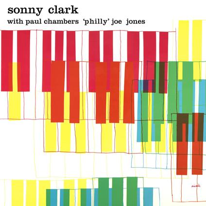 Sonny Clark Trio - Vinile LP di Sonny Clark