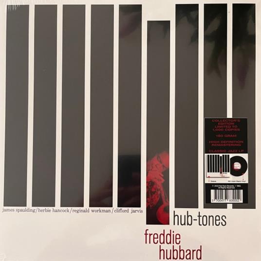 Hub-Tones - Vinile LP di Freddie Hubbard