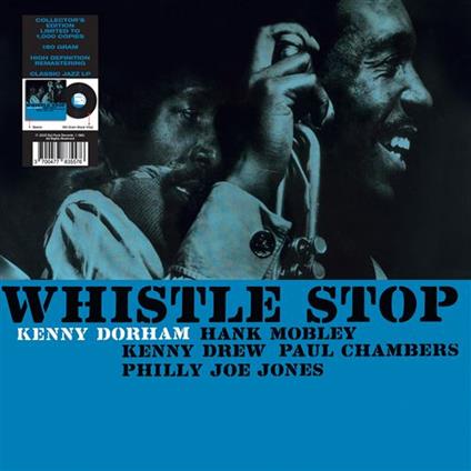 Whistle Stop - Vinile LP di Kenny Dorham