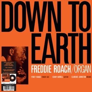 Down To Earth - Vinile LP di Freddie Roach