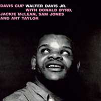 Vinile Davis Cup Walter Davis Jr.