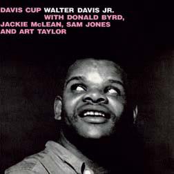 Davis Cup - Vinile LP di Walter Davis Jr.