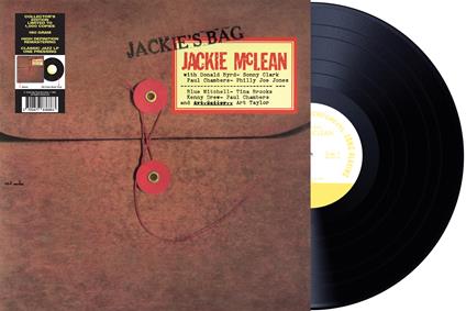 Jackie'S Bag - Vinile LP di Jackie McLean