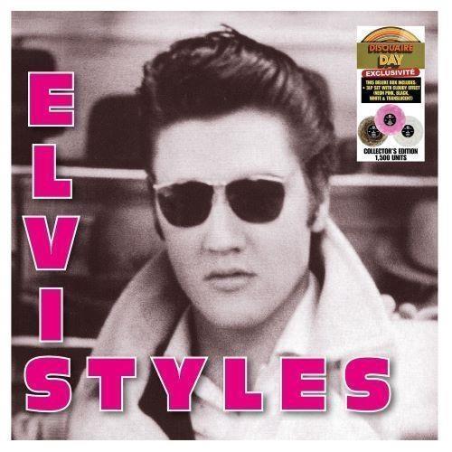 Elvis Styles - Vinile LP di Elvis Presley